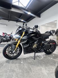 New 2022 Ducati Streetfighter 