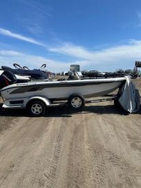 Used 2001 RANGER FISHERMAN 617SVSJXA 