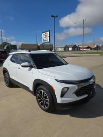 Used 2026 Chevrolet Trailblazer LT