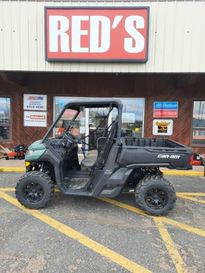 New 2025 Can-Am DEFENDER DPS HD7 