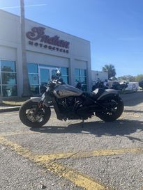 2023 Indian Motorcycle Scout Bobber 60 ABS