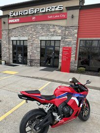 2024 Honda CBR 600 RR