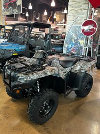 2025 Honda RANCHER 4X4 AUTOMATIX IRS EPS 