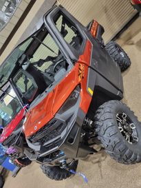2025 Polaris RGR XP 1000 NS ED PREMIUM - ORANGE RUST Premium 
