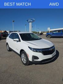 Used 2024 Chevrolet Equinox LT