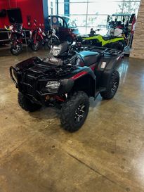 2024 Honda FOREMAN RUBICON DCT EPS 