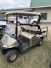 Used 2022 E Z GO RXV ELITE  LITHIUM 