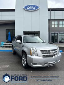 Used 2013 Cadillac Escalade ESV Platinum Edition