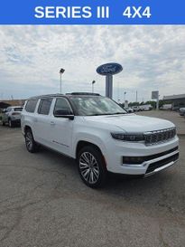 2024 Jeep Grand Wagoneer L Series III