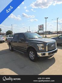 Used 2017 Ford F-150 XLT