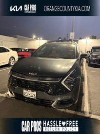 Used 2023 Kia Sportage Hybrid SX-Prestige