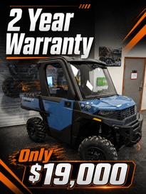 New 2026 Polaris Ranger SP 570 NorthStar 