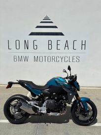2025 BMW F 900 R