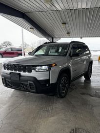 New 2026 Jeep Cherokee Limited 4x4