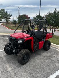 2025 Honda Pioneer 520 