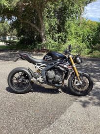 2022 Triumph Speed Triple 1200 RS Euro 5a 