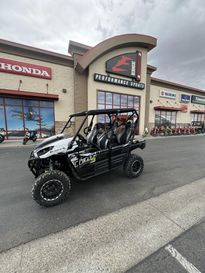 2024 Kawasaki TERYX4 