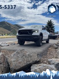 Used 2021 RAM 1500 Rebel