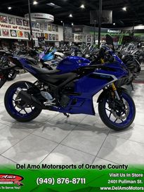 2025 Yamaha YZF-R3 ABS