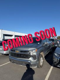 Used 2025 Chevrolet Silverado 1500 LT
