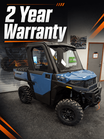 New 2026 Polaris Ranger SP 570 NorthStar 