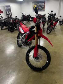 2025 Honda CRF300L 