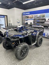 New 2026 Polaris SPORTSMAN 850 PREMIUM 