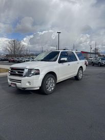 Used 2013 Ford Expedition Limited