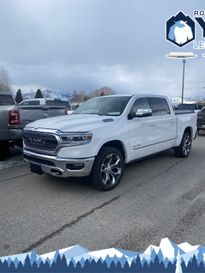 2024 RAM 1500 Limited Crew Cab 4x4 5'7' Box