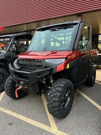 New 2026 Polaris RANGER XP 1000 NORTHSTAR PREMIUM ORNGE RST Premium 