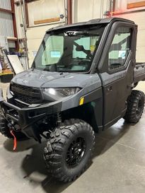 2025 Polaris RGR XP 1000 NS ED PREMIUM - STEALTH GRAY Premium 
