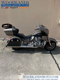 2018 Indian Motorcycle Roadmaster 