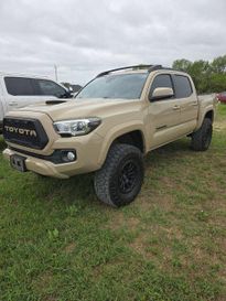 Used 2020 Toyota Tacoma TRD Sport