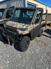 2024 Polaris Ranger XP 1000 NorthStar Edition Premium in a Tan exterior color. Genuine RV & Powersports (936) 569-2523 