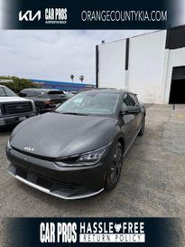 Used 2024 Kia EV6 Light