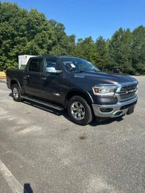 Used 2020 RAM 1500 Laramie
