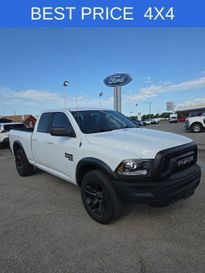 Used 2022 RAM 1500 Classic Warlock