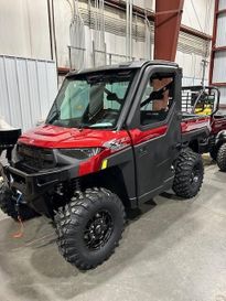 New 2026 Polaris RGR XP 1000 NS PREMIUM SUNSET RED Premium 