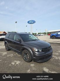 Used 2018 Dodge Journey SE