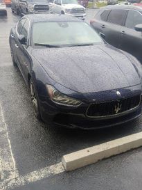 Used 2017 Maserati Ghibli S Q4