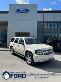 Used 2013 Chevrolet Tahoe LTZ