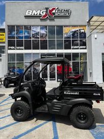 2025 Kawasaki Mule SX 4x4