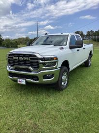 2025 RAM 2500 Tradesman Crew Cab 4x4 8' Box