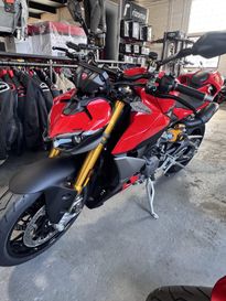 New 2026 Ducati Streetfighter V2 