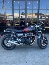 2024 Triumph SPEED TWIN 1200