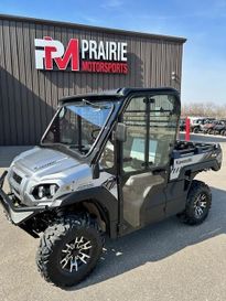 2018 Kawasaki Mule PRO-FXR Base 