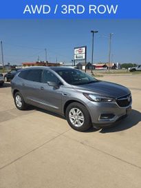Used 2019 Buick Enclave Premium Group