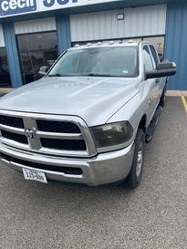 Used 2017 RAM 3500 Tradesman