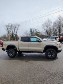 Used 2024 Chevrolet Colorado Zr2