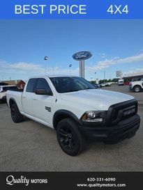 Used 2022 RAM 1500 Classic Warlock
